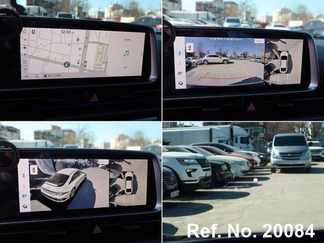  Hyundai / Ioniq Stock No. 20084